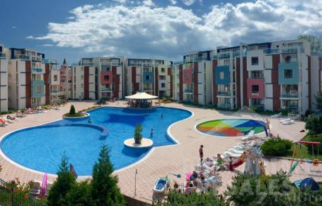 Не дорогая квартира в закрытом комплексе  - Фото1