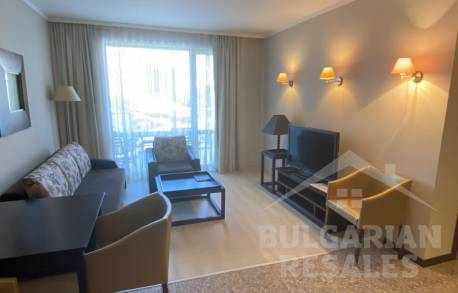 Апартамент с видом на бассейн в Royal Beach Barcelo - Фото2