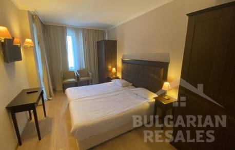 Апартамент с видом на бассейн в Royal Beach Barcelo - Фото5