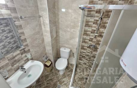 Apartament z widokiem na basen w Yassen Holidey Village - Фото16