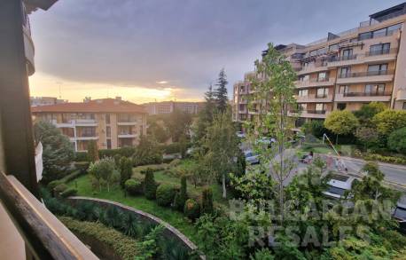 Byt v blízkosti pláže, komplex „Royal Palm“ - Фото13