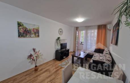 Byt v blízkosti pláže, komplex „Royal Palm“ - Фото3