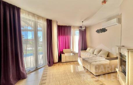 Семеен таунхаус къща с камина в луксозен комплекс - Снимка 5