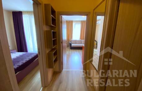 Двухкомнатная квартира в комплексе Apollon 9 - Фото4