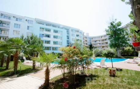 Апартамент в 70 метрах от пляжа комплекс Yassen Holidey - Фото1