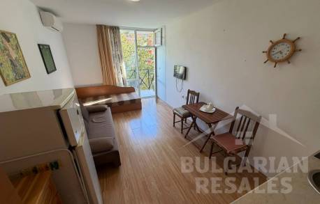Štúdio v pokojnej časti letoviska, komplex „Gerber Residence 1“ - Фото4