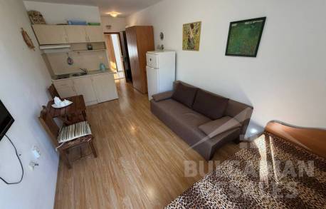 Štúdio v pokojnej časti letoviska, komplex „Gerber Residence 1“ - Фото3