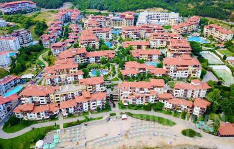 Výhľad na more! Byt v elitnom rezidenčnom komplexe so SPA a bazénom - Фото11