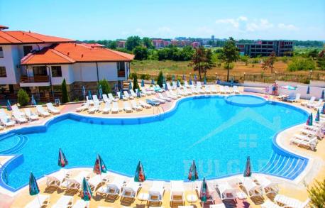 Studio with spacious terrace and beautiful view, 10 year instalments! - Photo 5