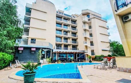 New studio in the center of Sunny Beach in the complex Sapphire - Photo 5