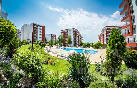 Nice studio in first line complex in Saint Vlas  - Photo 12