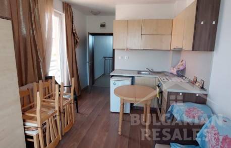 Студия по выгодной цене в комплексе 