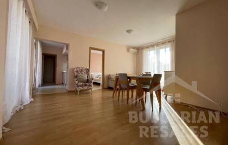 Просторная квартира с 2 мя спальнями недалеко от пляжа  - Фото 10