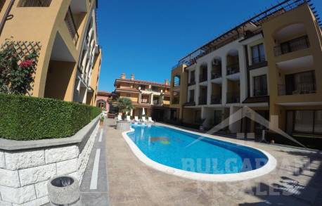 Отличная студия в комплексе Марина Вилл - Фото2