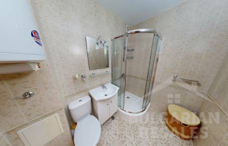 Трехкомнатная квартира в 