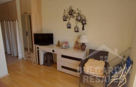 Wakacje z widokiem na morze! Studio w „Privilege Fort Beach” - Фото8