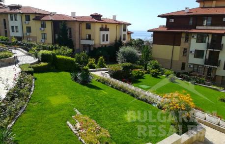 Apartmány s výhľadom na more v komplexe Paradise Garden - Фото11