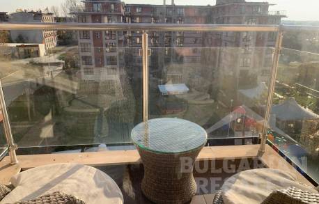 Студио с цел отдаване под наем в луксозен комплекс - Снимка 11