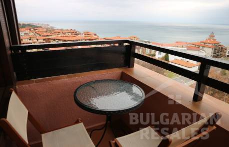 Апартамент с гледка море в комплекс Етъра 3 - Снимка 1