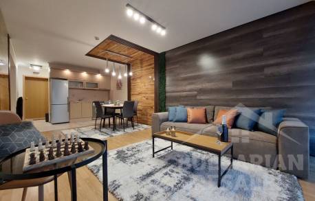 Элитная квартира с ремонтом и новой мебелью у пляжа - Фото 6