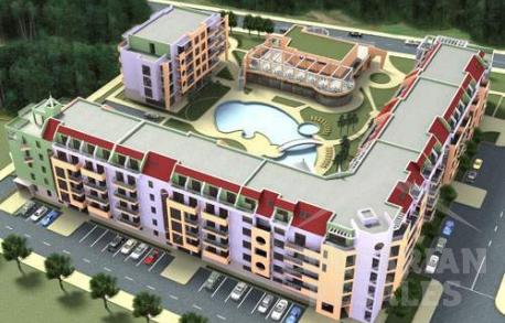 Pollo Resort kompleks - Фото2