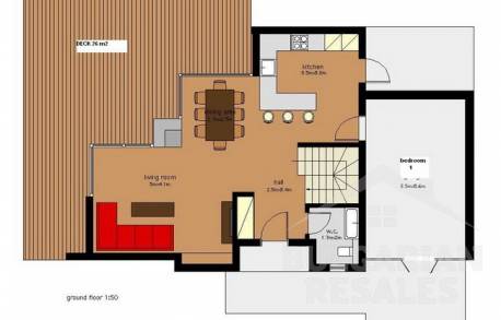 Вилла для ПМЖ - Фото21