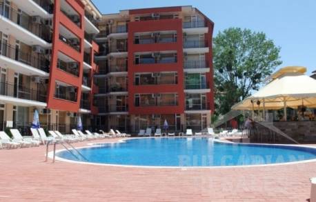 ID113 Просторная студия в Sunset beach 3  - Фото1