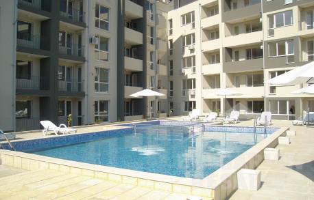 Studio z pięknym widokiem na góry blisko plaży! - Фото10