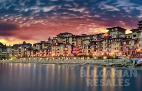 Výhľad na more! Byt v elitnom rezidenčnom komplexe so SPA a bazénom - Фото12