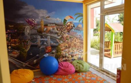 Trzypokojowe mieszkanie w Ravda w centrum - Фото16