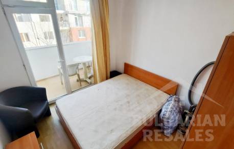 Inexpensive compact flat for sale on the Bulgarian coast - Photo 6