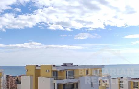 Byt na predaj s výhľadom na more v Svätom Vlase - Фото2