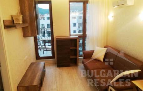 Апартамент со скидкой в элитном комплексе Harmony 10 - Фото8