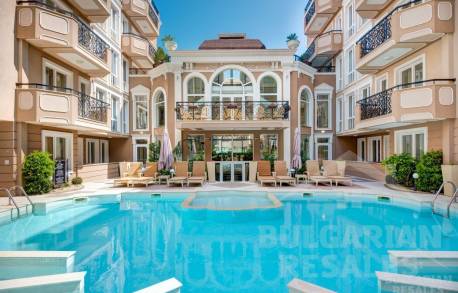 Апартамент с 1 спалня в елитния комплекс „Dawn Park Deluxe“ - Снимка 1