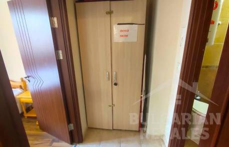 Готов за нанасяне апартамент в комплекс на 100 метра от плажа - Снимка 7