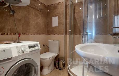 Апартамент с панорамна гледка към морето в комплекс Трявна - Снимка 8