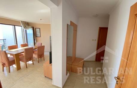 Уютен апартамент с две спални и гледка към морето - Снимка 5