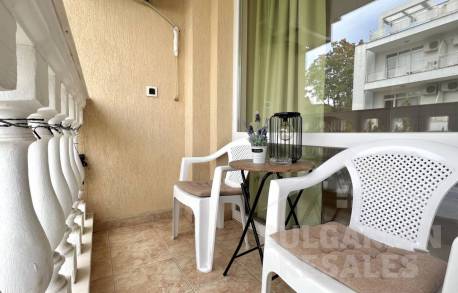 Апартамент в элитном комплексе “Villa Sardinia