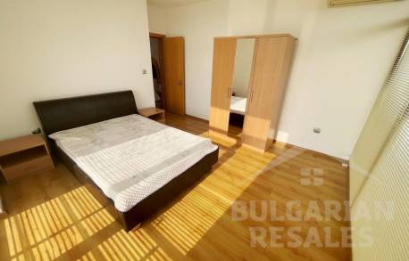 Скидка! Просторная квартира в комплексе у моря - Фото 12