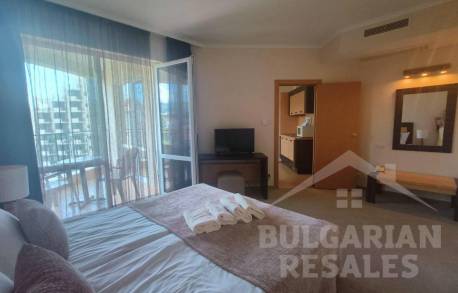 Apartament wakacyjny tuż przy plaży w kompleksie „Majestic Beach Resort” - Фото10