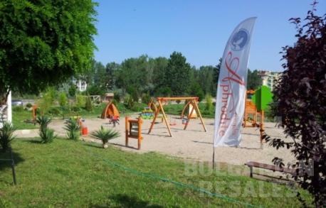 студио в Афродита Бийч  - Снимка 13