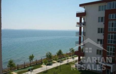 ID1359 Прекрасная квартира с видом на море в Marina Fort Noks - Фото4