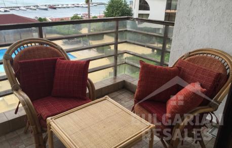 Апартаменты с видом на море в комплексе Diamant  - Фото1