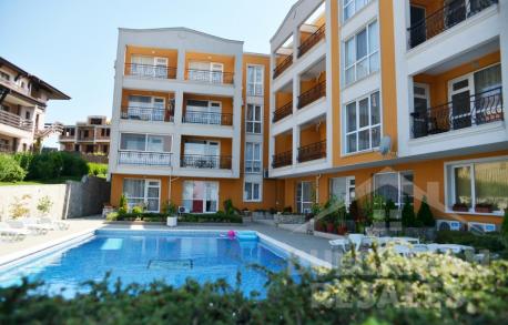 Studio in Sozopol in the Antik 5 complex - Photo 1