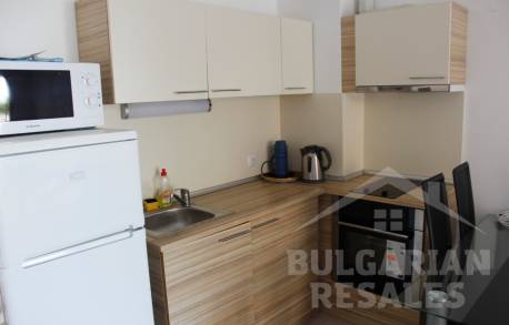 Studio in Sozopol in the Antik 5 complex - Photo 8