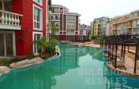 2 комн в Mesсembria Resort / Мессембрия Резорт  - Фото 10