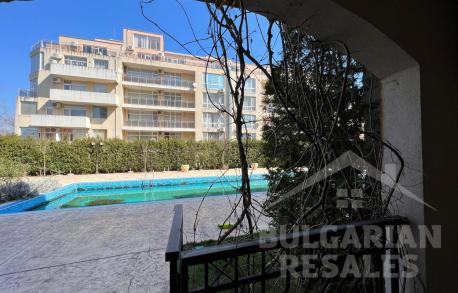 Студио в луксозния комплекс Cascadas - Снимка 11