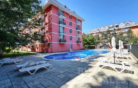 Студио на партера в комплекс Гербер 3 - Снимка 7