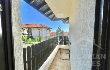 Семеен таунхаус къща с камина в луксозен комплекс - Снимка 13