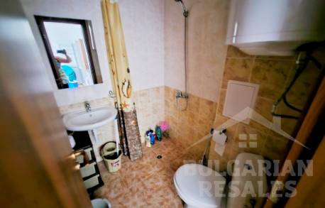 Útulný byt s jednou ložnicí v komplexu 